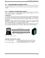 Предварительный просмотр 136 страницы NAiS FP Series User Manual