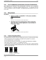 Предварительный просмотр 145 страницы NAiS FP Series User Manual