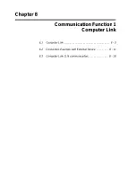 Предварительный просмотр 146 страницы NAiS FP Series User Manual