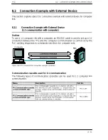 Предварительный просмотр 156 страницы NAiS FP Series User Manual