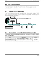 Предварительный просмотр 198 страницы NAiS FP Series User Manual