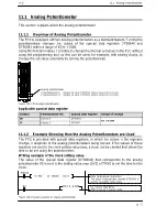 Предварительный просмотр 234 страницы NAiS FP Series User Manual