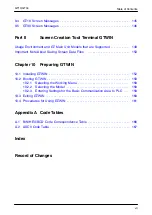 Предварительный просмотр 8 страницы NAiS GT10 Technical Manual