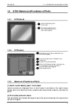 Предварительный просмотр 30 страницы NAiS GT10 Technical Manual