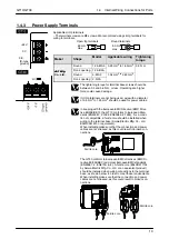 Предварительный просмотр 33 страницы NAiS GT10 Technical Manual