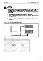 Предварительный просмотр 66 страницы NAiS GT10 Technical Manual