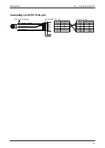 Предварительный просмотр 70 страницы NAiS GT10 Technical Manual