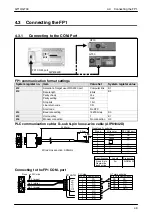 Предварительный просмотр 71 страницы NAiS GT10 Technical Manual