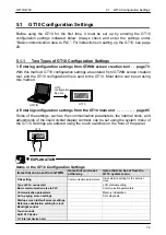 Предварительный просмотр 95 страницы NAiS GT10 Technical Manual