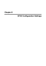 Предварительный просмотр 116 страницы NAiS GT10 Technical Manual