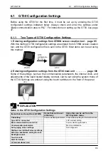 Предварительный просмотр 117 страницы NAiS GT10 Technical Manual