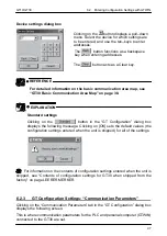 Предварительный просмотр 120 страницы NAiS GT10 Technical Manual