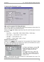 Предварительный просмотр 121 страницы NAiS GT10 Technical Manual