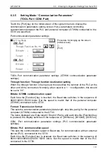 Предварительный просмотр 134 страницы NAiS GT10 Technical Manual