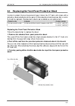 Предварительный просмотр 154 страницы NAiS GT10 Technical Manual