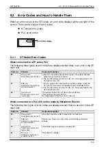 Предварительный просмотр 165 страницы NAiS GT10 Technical Manual