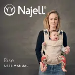 Preview for 1 page of Najell Rise User Manual