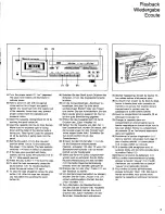 Preview for 11 page of Nakamichi 480 Owner'S Manual