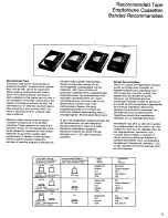 Preview for 19 page of Nakamichi 480 Owner'S Manual