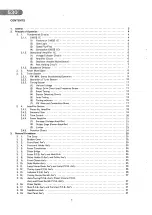 Preview for 2 page of Nakamichi 530 Service Manual