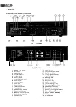 Preview for 4 page of Nakamichi 530 Service Manual