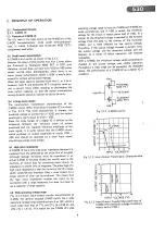 Preview for 5 page of Nakamichi 530 Service Manual