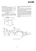 Preview for 21 page of Nakamichi 530 Service Manual