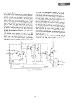 Preview for 25 page of Nakamichi 530 Service Manual