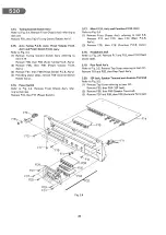 Preview for 28 page of Nakamichi 530 Service Manual