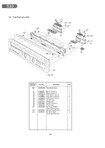 Preview for 44 page of Nakamichi 530 Service Manual