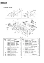 Preview for 48 page of Nakamichi 530 Service Manual