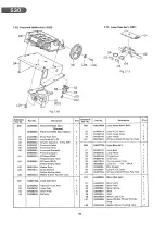 Preview for 52 page of Nakamichi 530 Service Manual