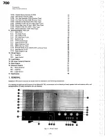 Preview for 4 page of Nakamichi 700 Service Manual