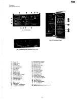 Preview for 5 page of Nakamichi 700 Service Manual