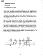 Preview for 6 page of Nakamichi 700 Service Manual