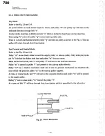 Preview for 8 page of Nakamichi 700 Service Manual