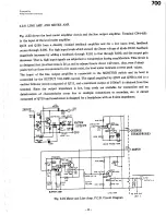 Preview for 23 page of Nakamichi 700 Service Manual