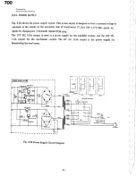 Preview for 24 page of Nakamichi 700 Service Manual