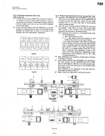 Preview for 47 page of Nakamichi 700 Service Manual