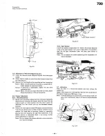 Preview for 49 page of Nakamichi 700 Service Manual