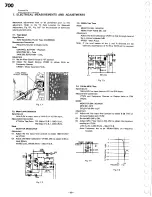 Preview for 50 page of Nakamichi 700 Service Manual