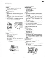 Preview for 51 page of Nakamichi 700 Service Manual