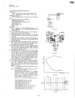 Preview for 53 page of Nakamichi 700 Service Manual