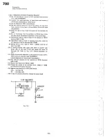 Preview for 56 page of Nakamichi 700 Service Manual