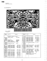 Preview for 78 page of Nakamichi 700 Service Manual