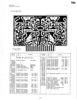 Preview for 79 page of Nakamichi 700 Service Manual