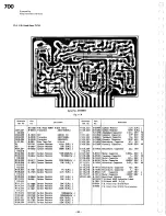 Preview for 80 page of Nakamichi 700 Service Manual