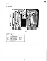 Preview for 81 page of Nakamichi 700 Service Manual