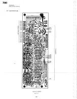 Preview for 84 page of Nakamichi 700 Service Manual