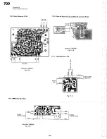 Preview for 86 page of Nakamichi 700 Service Manual